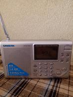 Sangean wereld ontvanger ats 404, Audio, Tv en Foto, Radio's, Ophalen of Verzenden, Zo goed als nieuw, Wereldontvanger