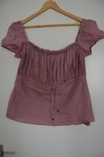 Nieuwe blouse R95TH., Kleding | Dames, Blouses en Tunieken, Nieuw, Maat 42/44 (L), Ophalen of Verzenden, Roze