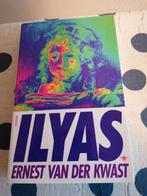 Ernest van der Kwast - Ilyas, Gelezen, Ernest van der Kwast, Ophalen of Verzenden, Nederland