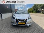 Nissan Micra 0.9 IG-T Acenta / airco / cruise / l.m. velgen, Voorwielaandrijving, 898 cc, Stof, Gebruikt