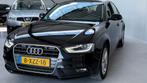 Audi A4 1.8TFSI 170PK 2014 Zwart nette audi lage km!, Voorwielaandrijving, Stof, 74 €/maand, Euro 6