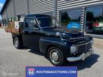 Volvo Duett 544 PickUp PickUp | Route 66 Auctions, Stof, Overige carrosserieën, Zwart, Bedrijf