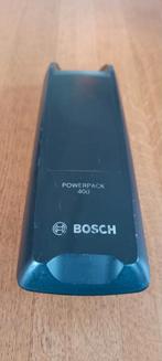 Bosch Powerpack 400 frame accu!, Fietsen en Brommers, Fietsaccessoires | Fietsaccu's, Ophalen of Verzenden, Gebruikt