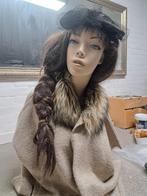 buste/paspop/hoofd/etalage materiaal, Hobby en Vrije tijd, Ophalen of Verzenden, Gebruikt