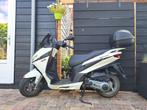 Aprilia SXR 50 wit 3600km, Fietsen en Brommers, Scooters | Aprilia, Ophalen, Gebruikt, Maximaal 45 km/u, SR 50