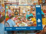 Hop en Gibsons, Hobby en Vrije tijd, Denksport en Puzzels, Ophalen of Verzenden, Zo goed als nieuw