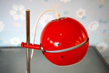 Lamp AKA Elektrik Wohnraumleuchten Berlijn DDR " The Brain " beschikbaar voor biedingen