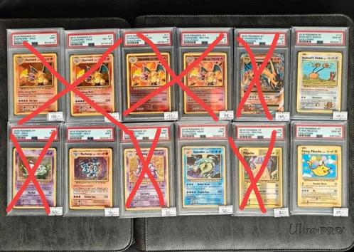 Xy Evolutions PSA Kaarten, Hobby en Vrije tijd, Verzamelkaartspellen | Pokémon, Zo goed als nieuw, Losse kaart, Foil, Ophalen of Verzenden
