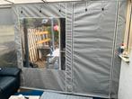 Voorhang met raam en deur, Caravans en Kamperen, Ophalen of Verzenden