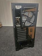 Phanteks Enthoo Pro M Window ph-es515pa_bk zwart, Ophalen of Verzenden, Nieuw