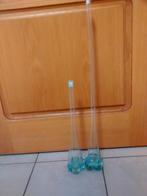 design glazen vazen, Overige kleuren, Nieuw, Ophalen of Verzenden, Glas