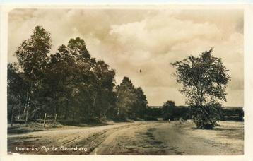 (387-057-001) Lunteren Op de Goudsberg beschikbaar voor biedingen