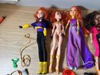 DC Super Hero Girls Poppen, Ophalen of Verzenden, Gebruikt, Pop