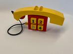 LEGO DUPLO telefoon, Kinderen en Baby's, Speelgoed | Duplo en Lego, Ophalen of Verzenden, Gebruikt, Complete set, Duplo