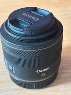 Canon RF 35mm F/1.8 IS Macro STM, Ophalen of Verzenden, Zo goed als nieuw, Macrolens