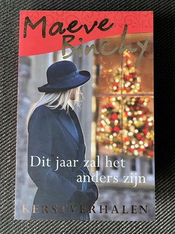 Maeve Binchy - Dit jaar zal het anders zijn. (KERSTVERHALEN) beschikbaar voor biedingen