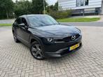 Mazda MX-30 E-skyactiv 145pk Aut 2020 Zwart, Zwart, 35 kWh, Leder en Stof, Zwart