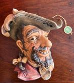 Vintage Cavalier Stoneware Wanddecoratie, Ophalen of Verzenden