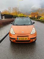 Citroen C3 Pluriel 1.4i AIRCO " met NIEUWE APK ", Voorwielaandrijving, 4 stoelen, Bedrijf, Handgeschakeld