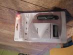 ICIDU Universal Battery Charger USB PI-707736, Audio, Tv en Foto, Accu's en Batterijen, Ophalen, Nieuw, Oplaadbaar