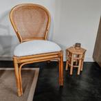 Rotan stoel (2x), Ophalen