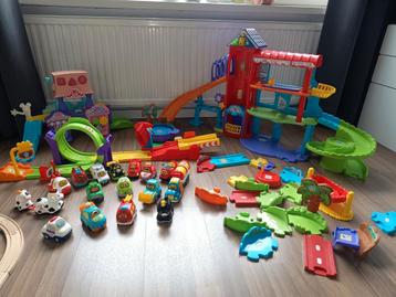 VTech toettoet/zoefzoef beschikbaar voor biedingen