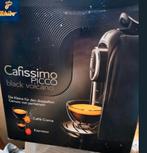 nieuwe cafissimo picco black vulcano koffiecupmachine, Ophalen, Zo goed als nieuw, Overige merken