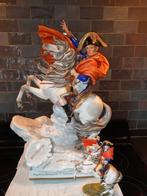 Mega grote Napoleon topstuk, Antiek en Kunst, Antiek | Porselein, Ophalen