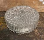 Leuke Glashütte Limburg 664 Lamp ( Helena Tynell vintage ), Ophalen of Verzenden, Zo goed als nieuw, Glas, Vintage retro