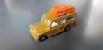 Matchbox series no 12 Landrover Safari, Ophalen of Verzenden, Gebruikt, Auto