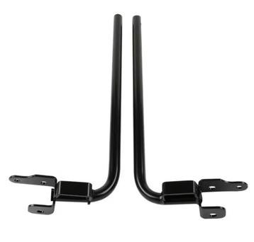 Harley davidson aansluit beugels voor kofferbeschermers beschikbaar voor biedingen