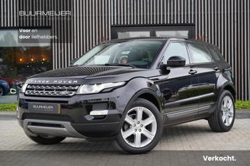 Land Rover Range Rover Evoque 2.0 Si 4WD Pure Business Editi beschikbaar voor biedingen