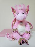 Charlie bears draak dragon Festoon club roze, Ophalen of Verzenden, Nieuw, Overige typen, Overige merken