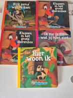 Fabeltjeskrant Boeken - Set van 4, Ophalen of Verzenden, Zo goed als nieuw, Fabeltjeskrant, 2 tot 3 jaar