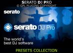 Serato DJ PRO DJ Controller Mixing Music + Presets Collectie, Nieuw, Ophalen of Verzenden, Windows
