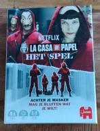 La Casa de Papel het spel, Ophalen of Verzenden, Zo goed als nieuw