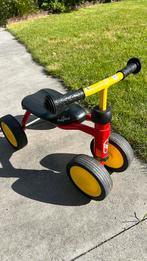 Pucky fietsje, Kinderen en Baby's, Speelgoed | Buiten | Voertuigen en Loopfietsen, Ophalen, Zo goed als nieuw