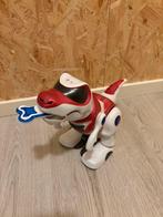 Teksta T-Rex Dinosaurus Robot Speelgoed, Kinderen en Baby's, Speelgoed | Overig, Ophalen of Verzenden, Gebruikt, Jongen of Meisje