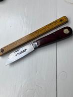 Prachtig handgesmeed zakmes Friedrich Herder, Ophalen of Verzenden, Zo goed als nieuw