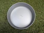 Nieuwe bakvorm ronde taart Patisse 24 cm diameter, Ophalen of Verzenden, Zo goed als nieuw, Taarten, Bakvorm