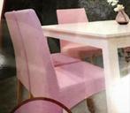 Stoelhoezen ( 6 stuks) nieuw, Huis en Inrichting, Stoelen, Ophalen of Verzenden, Nieuw