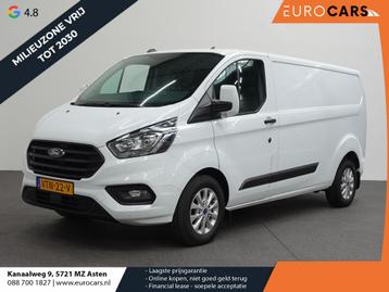 Ford Transit Custom 300 2.0 TDCI L2H1 Trend Automaat Airco N beschikbaar voor biedingen
