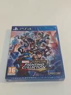 PS4 Marvel vs Capcom Fighting Collection Arcade Classics, Nieuw, Ophalen of Verzenden, Zonder controller, Original