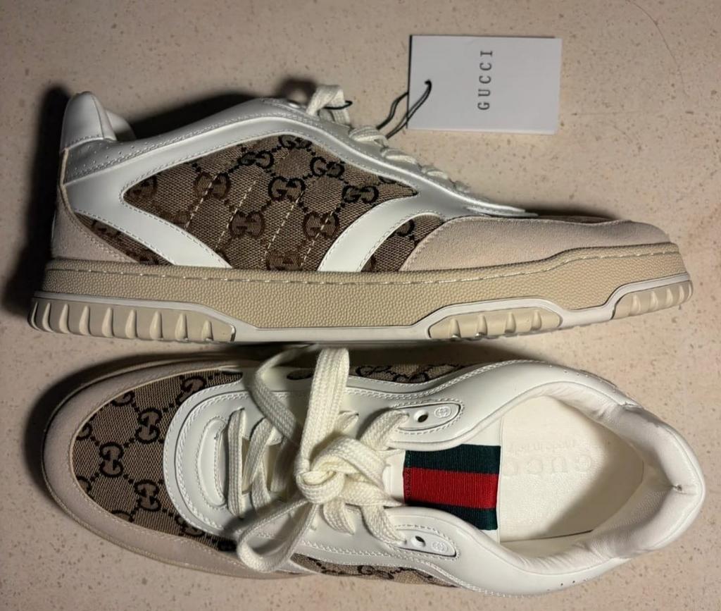 Gucci sneakers, Verzenden, Nieuw, Schoenen