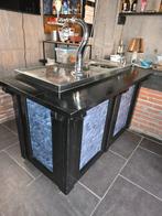 Man Cave Bar - Complete Barinrichting, Ophalen, Gebruikt