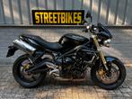 Triumph STREET TRIPLE (bj 2009), 675 cc, Naked bike