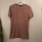 Shirt | Zara | Maat S, Kleding | Heren, T-shirts, Ophalen of Verzenden, Zo goed als nieuw, Zara Man, Roze