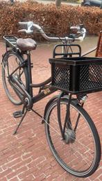 Sparta Elektrische Fiets met Voorrek, Sparta, Gebruikt, Ophalen of Verzenden, 51 tot 55 cm