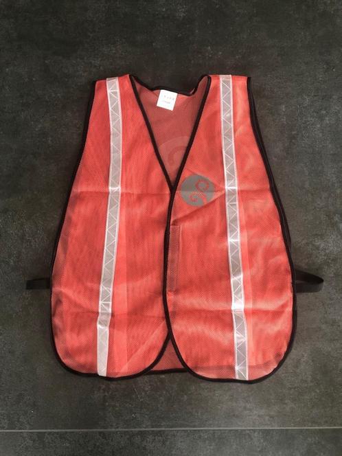 Reflecterend vest, Sport en Fitness, Loopsport en Atletiek, Zo goed als nieuw, Kleding, Hardlopen, Overige merken, Verzenden