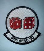 90th Aero Squadron Embleem, Verzenden, Luchtmacht, Amerika, Embleem of Badge